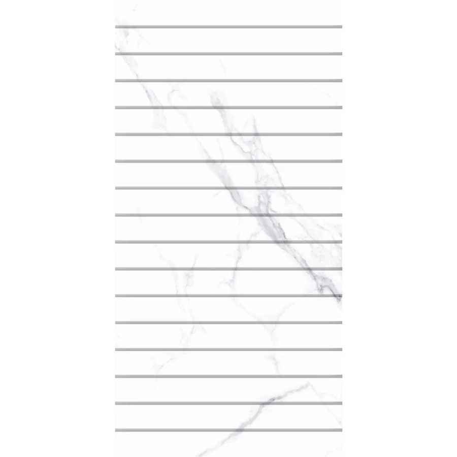 Керамогранит Basconi Home Ariston White grains mould R11 BHB-3001 120х60 см