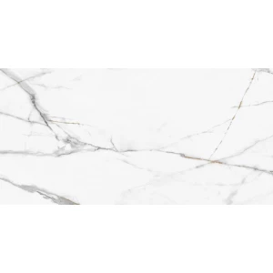 Керамогранит New Trend Calacatta Regal полированный белый 60120REG00P 120х60 см