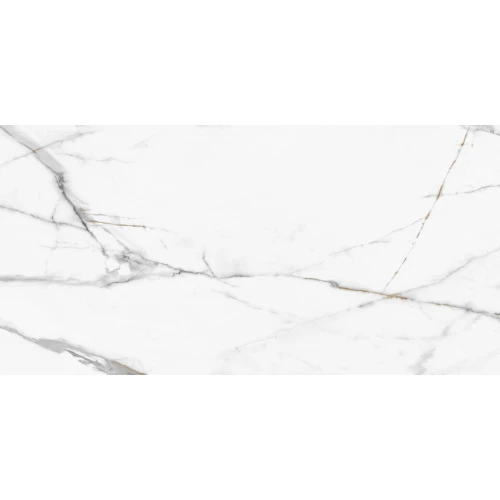 Керамогранит New Trend Calacatta Regal полированный белый 60120REG00P 120х60 см