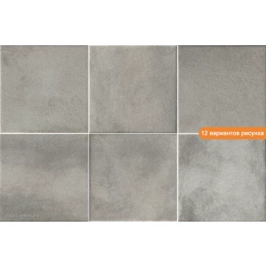 Керамогранит Mainzu Soft Grey 15х15 см