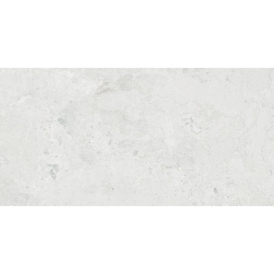 Керамогранит Geotiles Stratos Breccia White Matt матовый белый 120х60 см