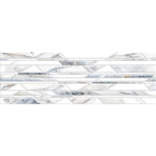 Плитка облицовочная рельефная ALMA Ceramica Nativa TWA11NAT614 60х20 см