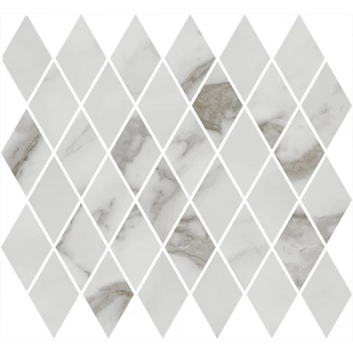 Декор Kerama Marazzi Монте Тиберио мозаичный глянцевый бежевый светлый T054/48016 37,5x35 см