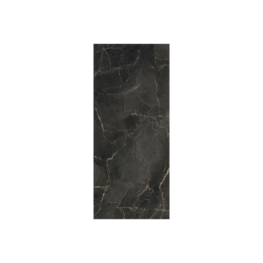 Керамогранит Supergres Purity Of Marble Supreme Dark Lux черный PSD8 278х120 см