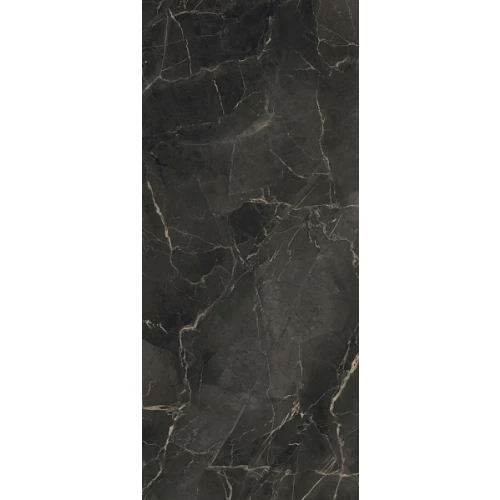 Керамогранит Supergres Purity Of Marble Supreme Dark Lux черный PSD8 278х120 см