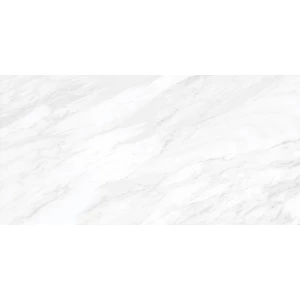 Керамогранит Cersanit Futura тонкий Classy Marble полированный белый ректификат A17120 120х60 см
