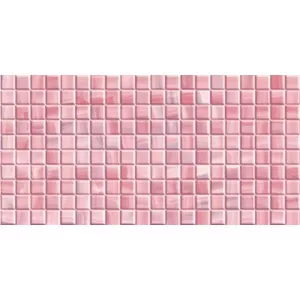 Плитка настенная Axima Каролина розовая 25*50 см