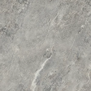 Керамогранит LCM Ajax Graphite матовый карвинг серый 8080AJA25M 80х80 см