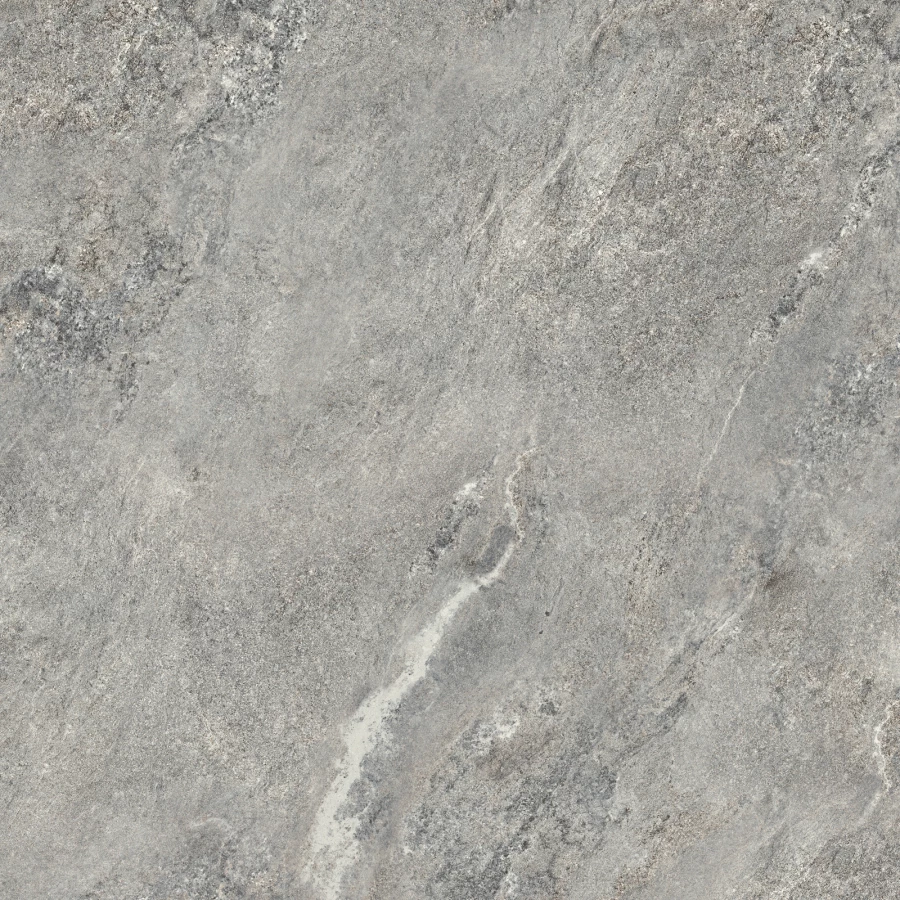 Керамогранит LCM Ajax Graphite матовый карвинг серый 8080AJA25M 80х80 см