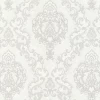 Обои флизелиновые Аспект Эмилия Серый 70556-14 1,06х10,05 м