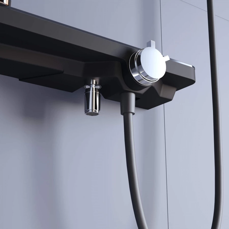 Смеситель душевой RGW SP-41Gr 69140541-11