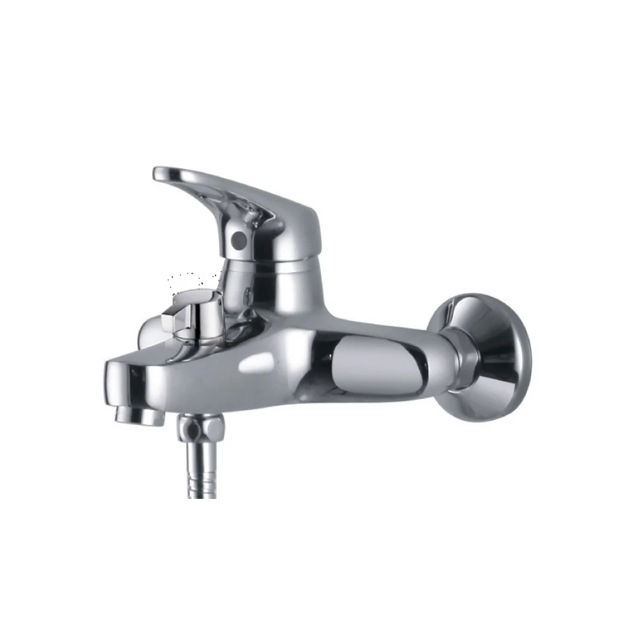 Смеситель для ванны с душем Kaiser County 55022 хром