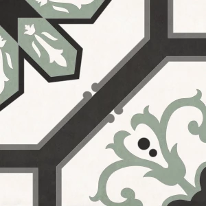 Керамогранит New Trend Design Art Nico матовый многоцветный GP2020DNN07 20х20 см