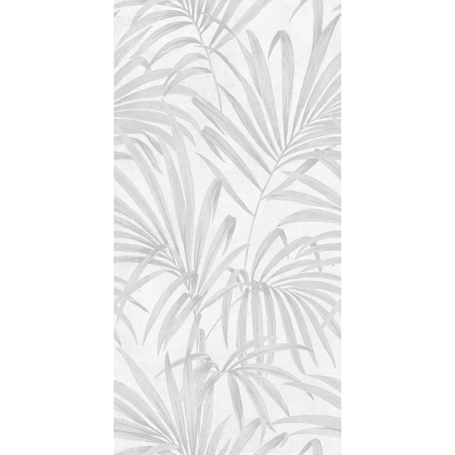 Керамогранит Alma Ceramica Flora лаппатированный граниль серый GFU60120FLO17L 120х60 см