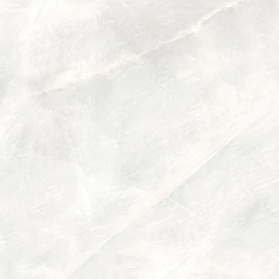 Керамогранит New Trend Salt White матовый карвинг белый D60244М 60х60 см