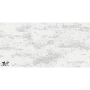 Керамогранит NT Ceramic Metallic White Матовый NTT99609M 120х60 см