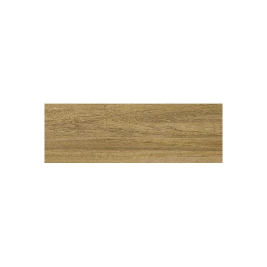 Плитка настенная Ceramika Konskie Wood Caramel Rett 25x75 см