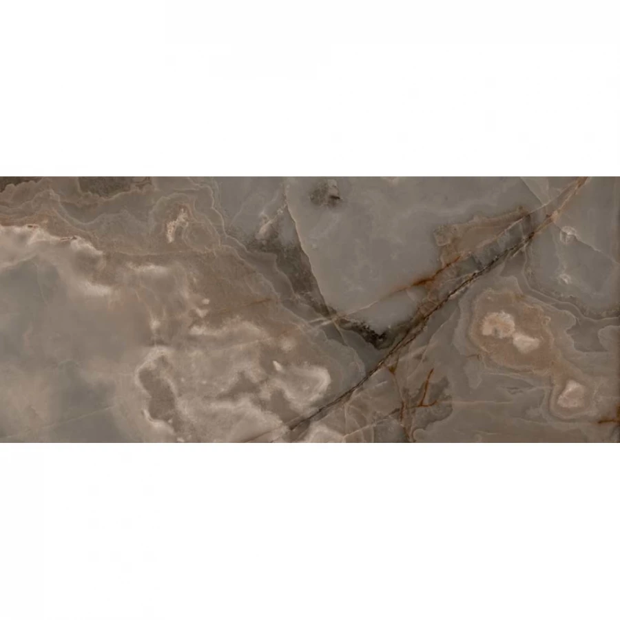 Керамогранит Rex Ceramiche Reves De Rex Choco Glossy 6mm 769924 280х120 см