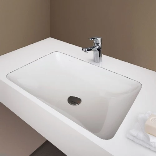 Раковина встраиваемая Laufen Pro 8.1196.5.000.109.1 64,5х45 см