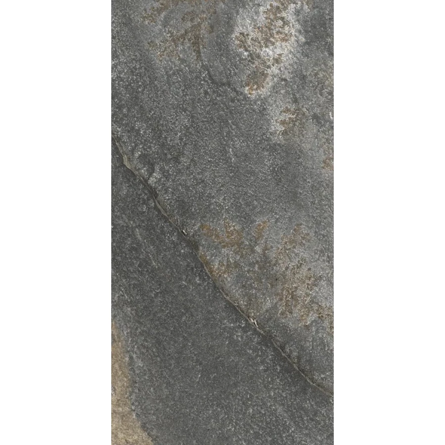 Керамогранит Dual Gres Aran Graphite матовый серый 60х30 см