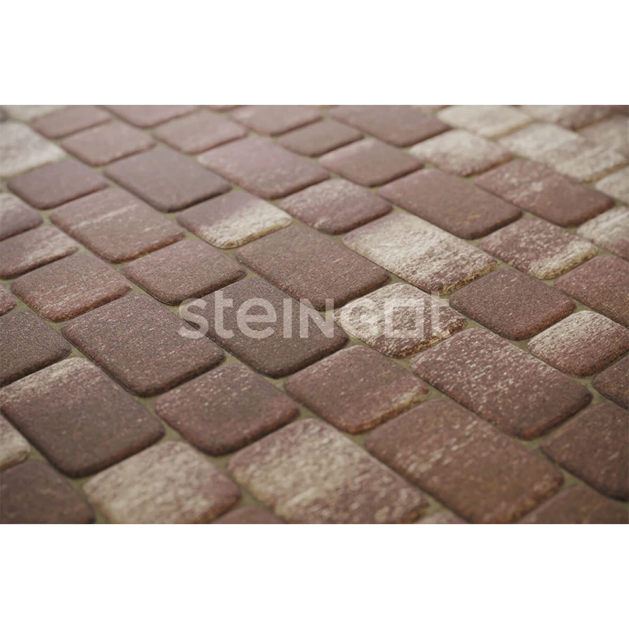 Тротуарная плитка Steingot Классика Мокко 24382 60 мм