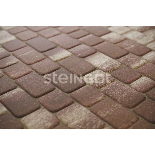 Тротуарная плитка Steingot Классика Мокко 24382 60 мм