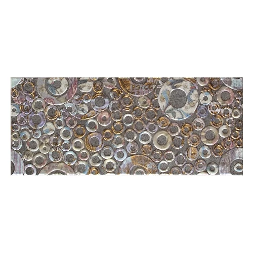 Декор Latina Ceramica Frades Moon Decor Gris 25х60 см