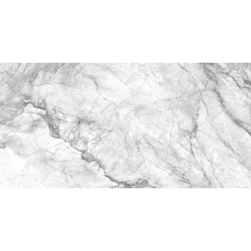 Керамогранит Delacora Crostone карвинг матовый светло-серебристый D30013M 60х30 см