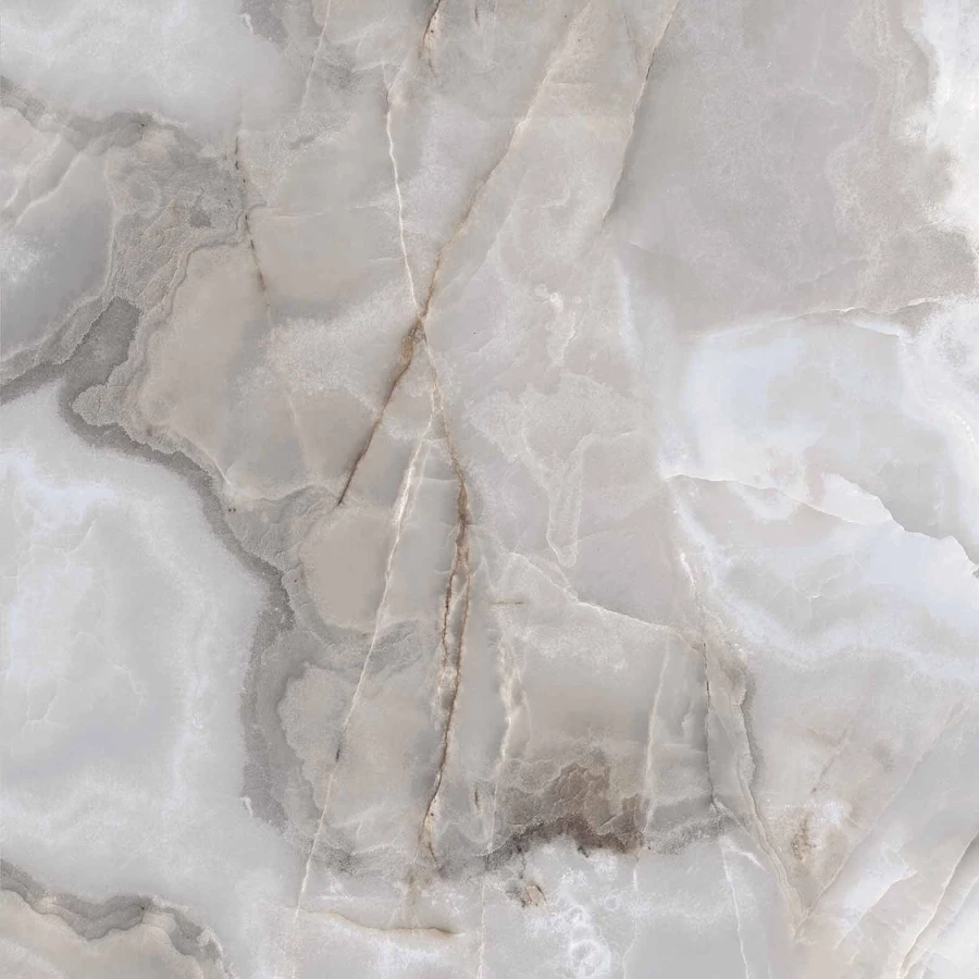 Керамогранит Arcadia Ceramica Rex Onyx Blue матовый голубой RT6008-A 60х60 см