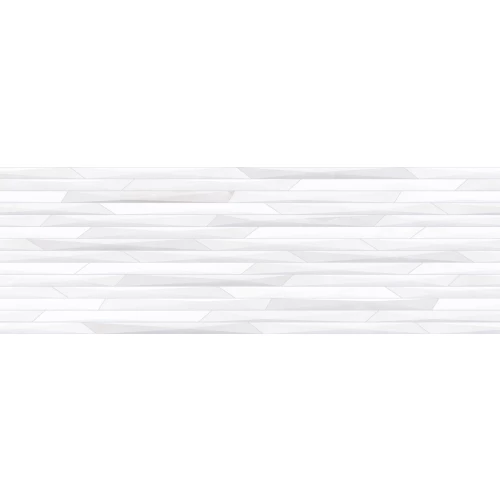 Плитка настенная Primavera Amore Silver Decor 06 glossy DG09-06 90х30 см