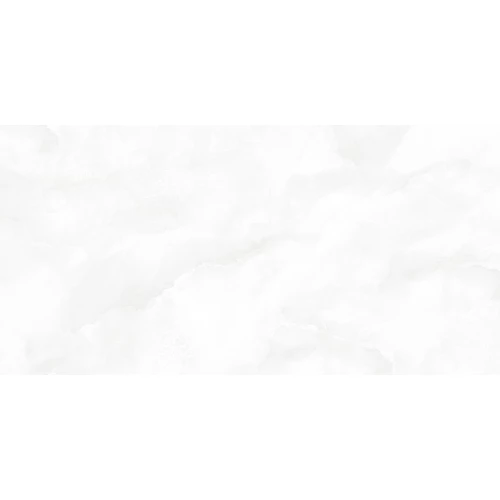 Керамогранит Laparet Atmosphere Cristal полированный белый 160х80 см