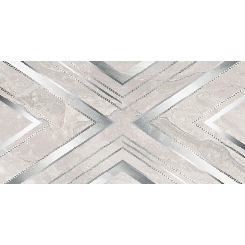 Декор Kerlife Torino Rombi Ice 63х31.5 см