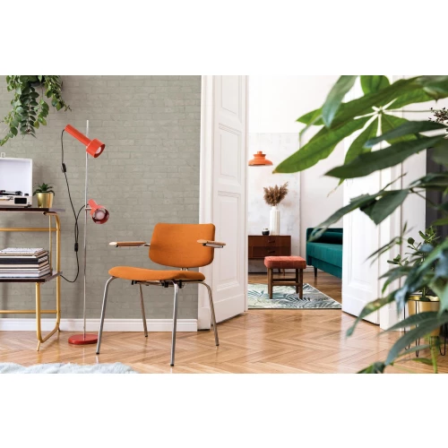 Обои винил на флизелине Marburg Essentiell Темно серый Серебристый 34601 10,05x0,53 м