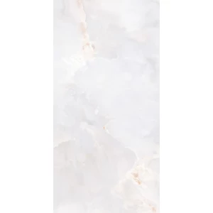 Керамогранит Global Tile Onyx GT Белый полированный Slim GT120604403PR/30 120х60 см