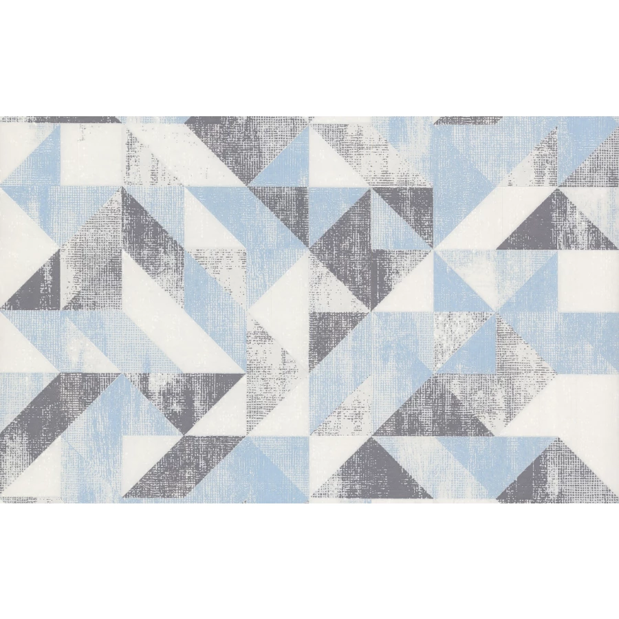 Обои виниловые Аспект Крафт серые 10115-43 0,53х10,05 м