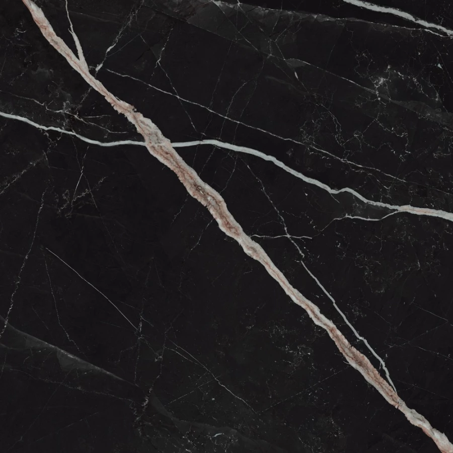 Керамогранит Atlas Concorde Эмпаир Калакатта Блэк 60x60 Лап 610015000626 60х60 см