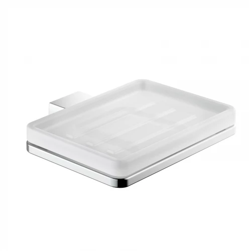 Мыльница Timo Torne хром 43022/00