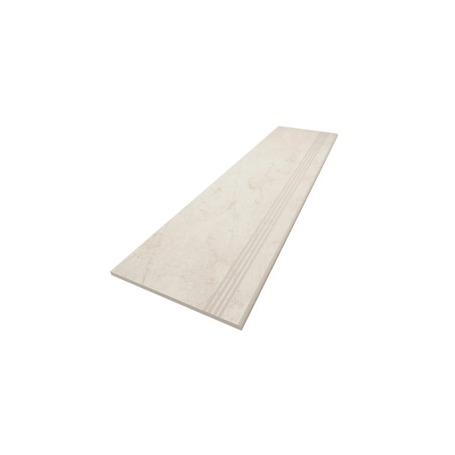 Ступень Estima Marmulla MA02 Неполированная с насечками 34856 120х30 см