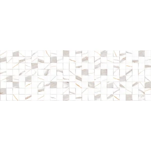 Плитка настенная Primavera Signorina Gold Decor 01 carving DC15-01 90х30 см