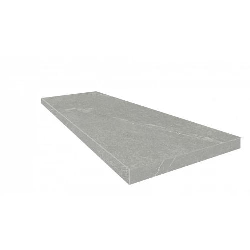 Ступень Угловая Правая Coliseumgres Лугано Сильвер 620070001852 90х33 см