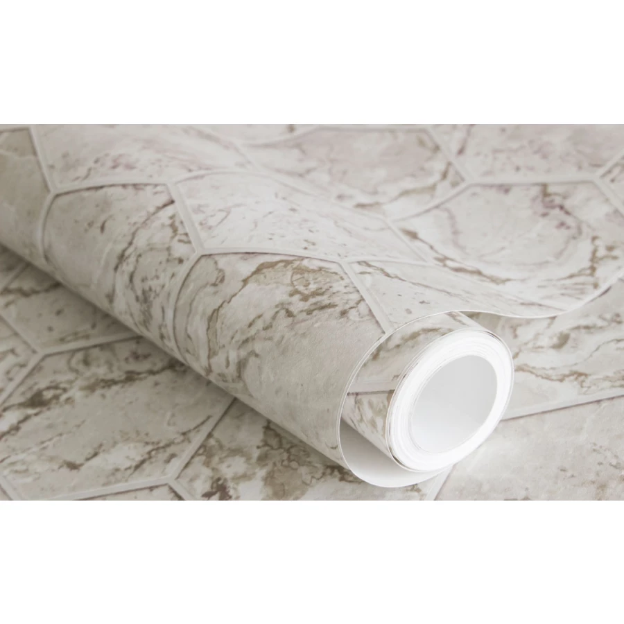 Обои виниловые Аспект Дублин серые 10130-12 0,53х10,05 м