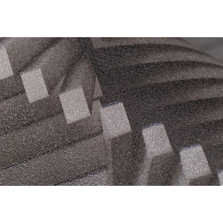 Обои флизелиновые Palitra Home Dinamica HomeColor черные HC72177-44 1,06х10,05 м