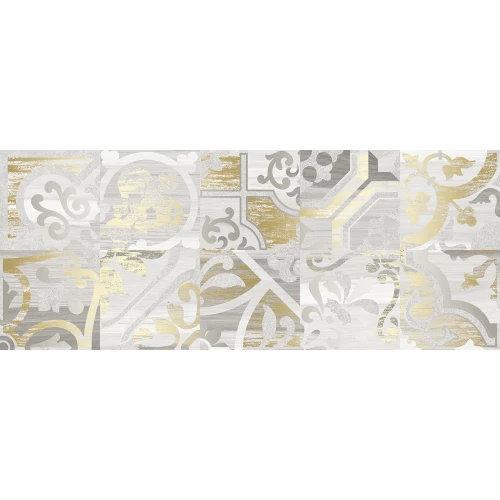 Декор Laparet Ulivo Fresca серый 50х20 см