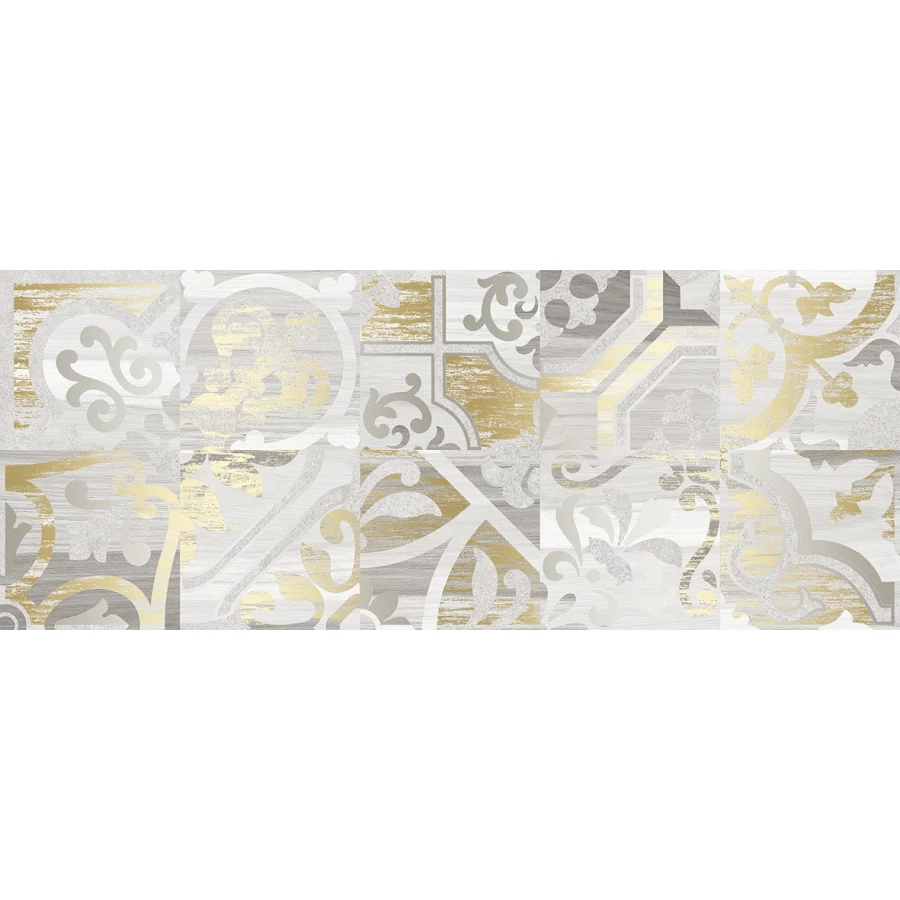 Декор Laparet Ulivo Fresca серый 50х20 см