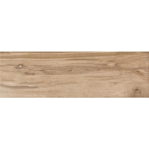 Керамический гранит Cersanit Maplewood коричневый 18,5х59,8 см
