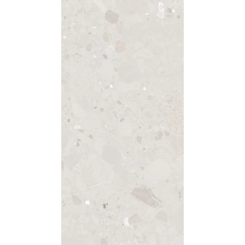 Керамогранит Seratonia Glossy Terra Premium Light светло-серый 120х60 см