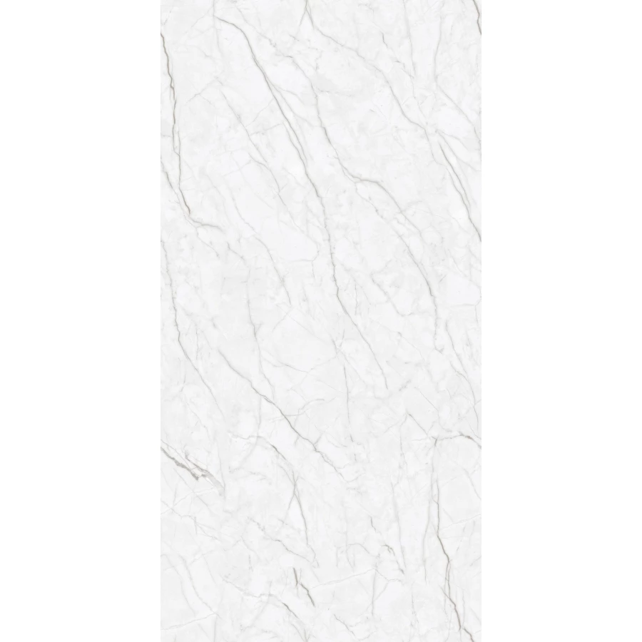 Керамогранит Seratonia Carving-Matt Rock Santo Silver матовый белый 120х60 см