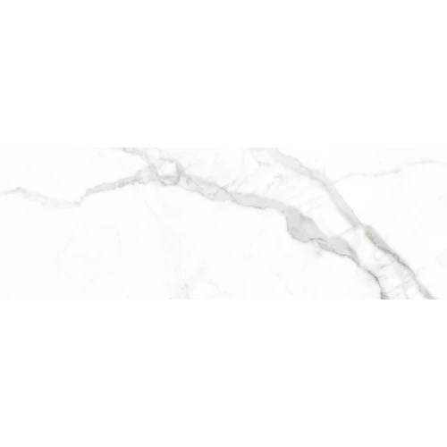 Плитка настенная Museum Peronda Лумиере Вхите Сп / Lumiere White Sp матовая белая 41758 100х33.3 см