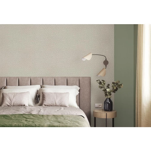 Обои флизелиновые Palitra Home Mini-liana бежевые HC72131-21 1,06х10,05 м
