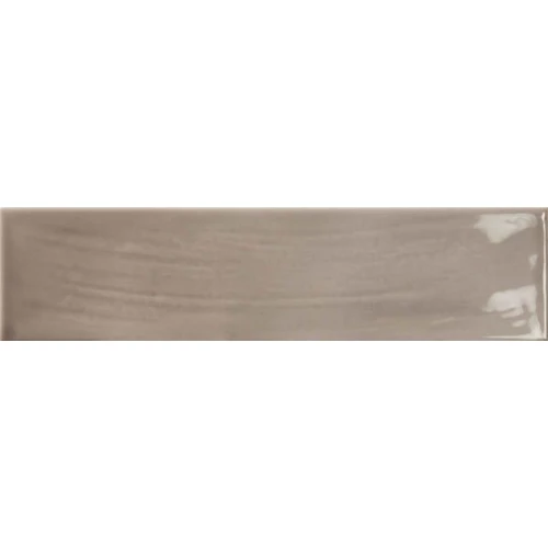 Плитка настенная TAU Ceramica Maiolica Tan Gloss 30х7,5 см